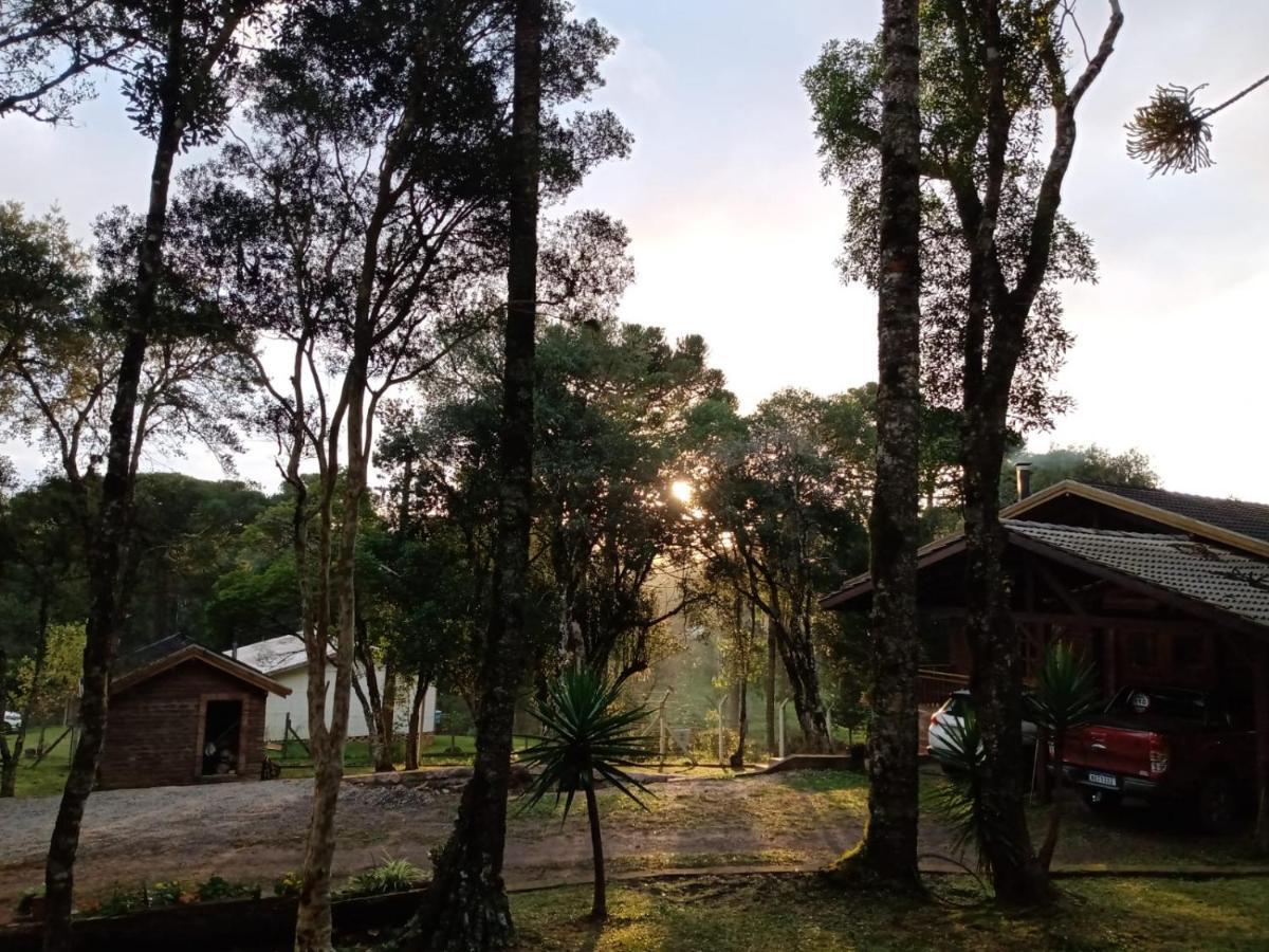 Quartos Recanto Da Natureza Interior Canela Exterior foto