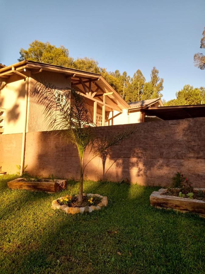 Quartos Recanto Da Natureza Interior Canela Exterior foto